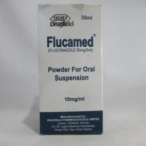 Flucamed Syrup