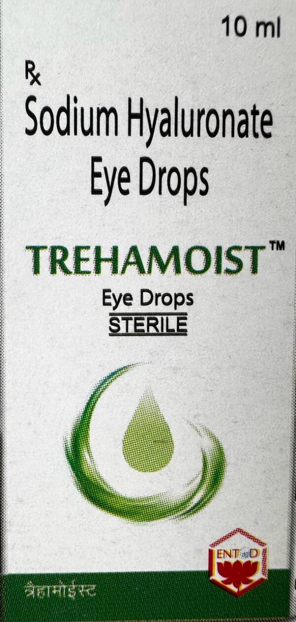 Trehamoist Eye Drop
