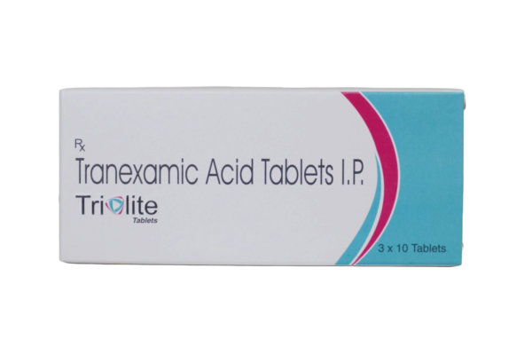 Triolite 75mg/250mg Tablet