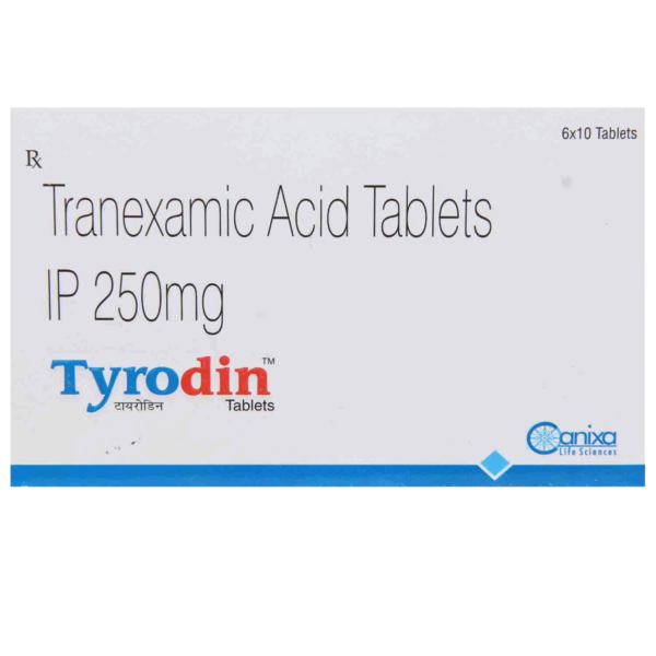 Tyrodin Tablet