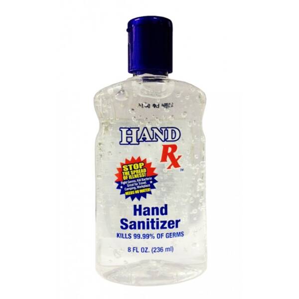 HandRx Hand Sanitizer ? 236ml