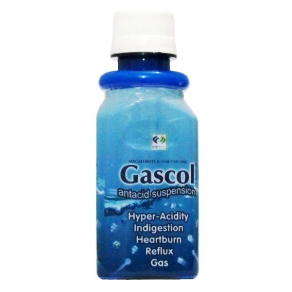Gascol Suspension ? 150ml