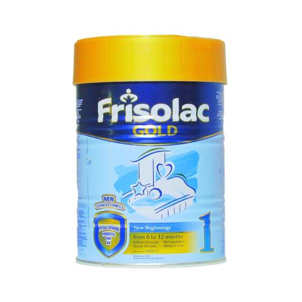Frisolac Gold Infant Formula ? 450g