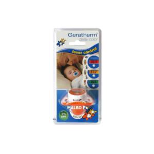 Geratherm Pacifier and Thermometre ? Red