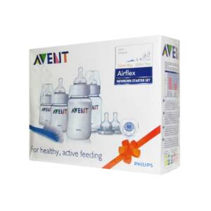Avent Airflex Newborn Starter Set