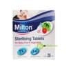 Milton Sterilizing Tablets ? Pack 28 Tablets