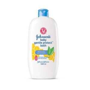 Johnson?s Baby Gentle Protect Bath ? 500ml