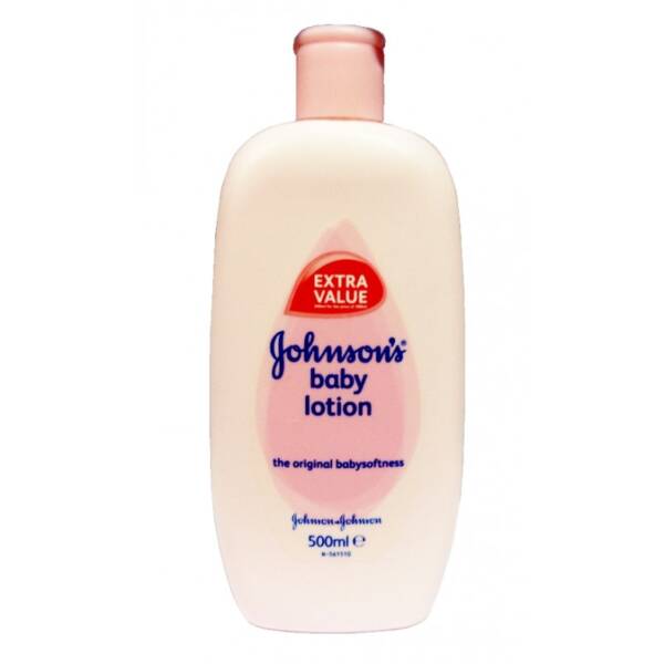 Johnson?s Baby Oil ? 500ml