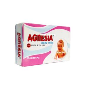 Agnesia Baby Soap With Milk & Honey ? 80g