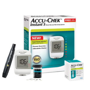 Accu-chek (Instant) Blood Sugar Monitor ? Glucometer