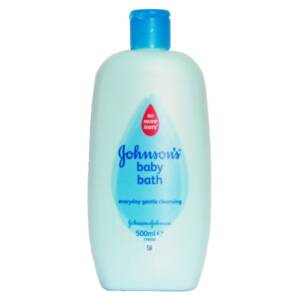Johnson?s No More Tears Baby Bath ? 500ml