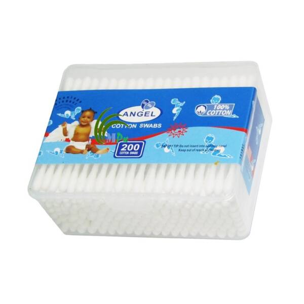 Little Angel Cotton Swabs x200