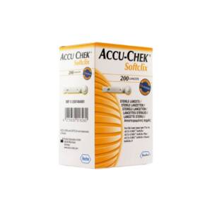 Accu-Chek Softclix ? 200 Lancets