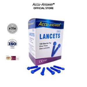 On-Call Plus Lancets (X100)