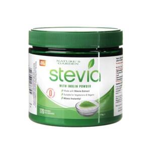 Nature?s Gardens Stevia with Inulin ? 170g