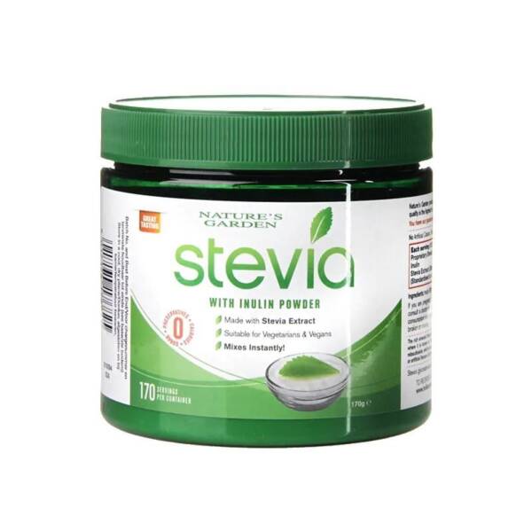 Nature?s Gardens Stevia with Inulin ? 170g