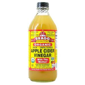 Bragg Raw Apple Cider Vinegar  473ml
