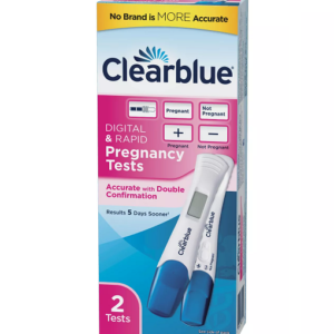 Clearblue Digital Pregnancy Test
