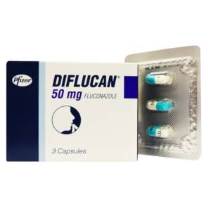 Diflucan Fluconazole 50mg
