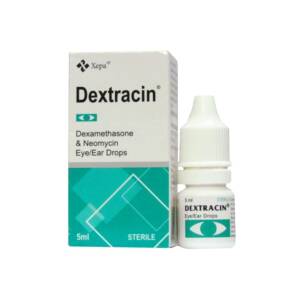 Dextracin Eye & Ear Drops ? 5ml