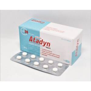 Atadyn 10mg Blister X 10