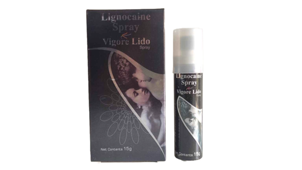 Vigore Lido (Spray)