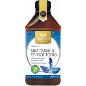 Harker Herbals Ear Nose & Throat 250ml