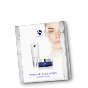 IS CLINICAL Warm-Up, Cool Down (at-Home-Facial)