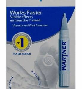 Wartner Wart & Verruca Removal Pen