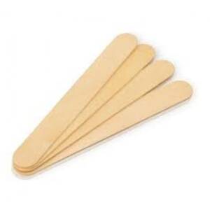 WOODEN TONGUE SPATULA
