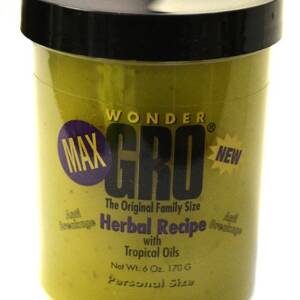 WONDERGRO HERBAL RECIPE