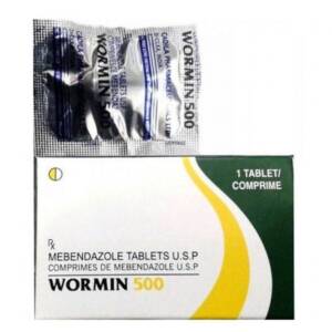 wormin  500mg  tab