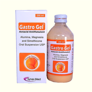 GASTRO GEL 200ML