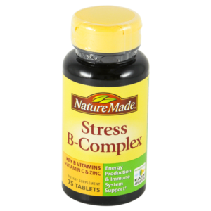 Nature Made Stress B Complex
