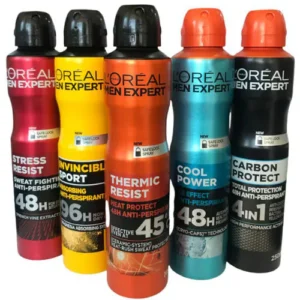 LOREAL MEN EXPERT ANTI-PERSPIRANT 250ML