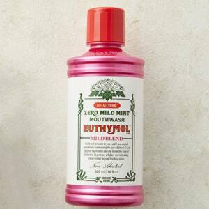 EUTHYMOL MILD  MINT MOUTHWASH 500ML