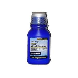Assured milk of magnesia. 355ml