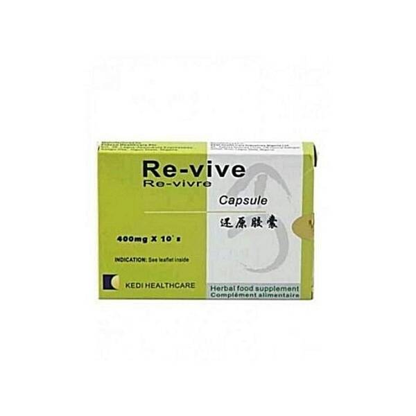Revive Capsule x10
