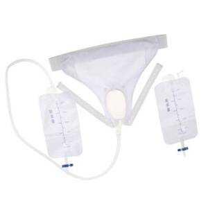 Reusable Urinal Bag External Catheter