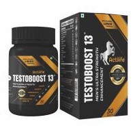 ACTILIFE TESTOBOOST 13