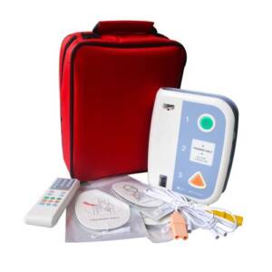 Automated External Defibrillator First Aid Training For CPR