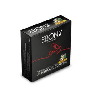 EBONY CONDOMS