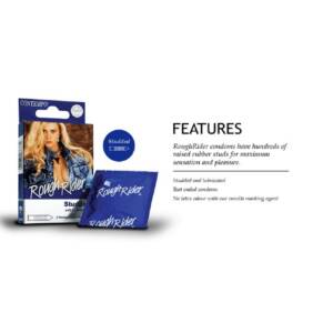 CONTEMPO R/RIDER FLAT PACK 3S