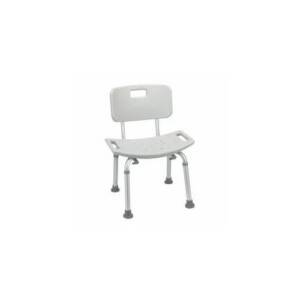 Elderly Bath Tub Shower Seat Chair Bench Stool