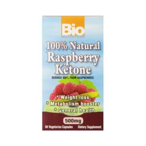 Bio Nutrition 100% Natural Raspberry Ketone