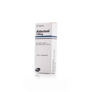 Aldactone 100mg/ 50comp