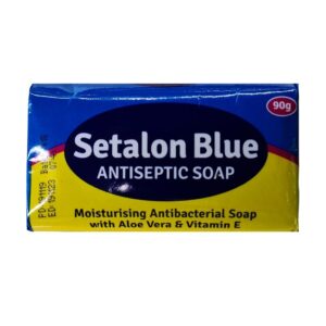 Setalon Blue Soap 90g