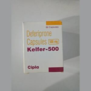 Kelfer capsule 500 mg 50?s