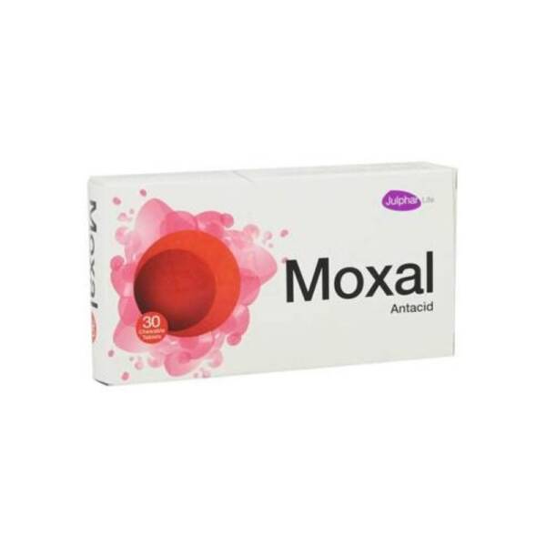 Moxal Chewable