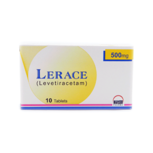 Lerace tablet 500 mg 10?s